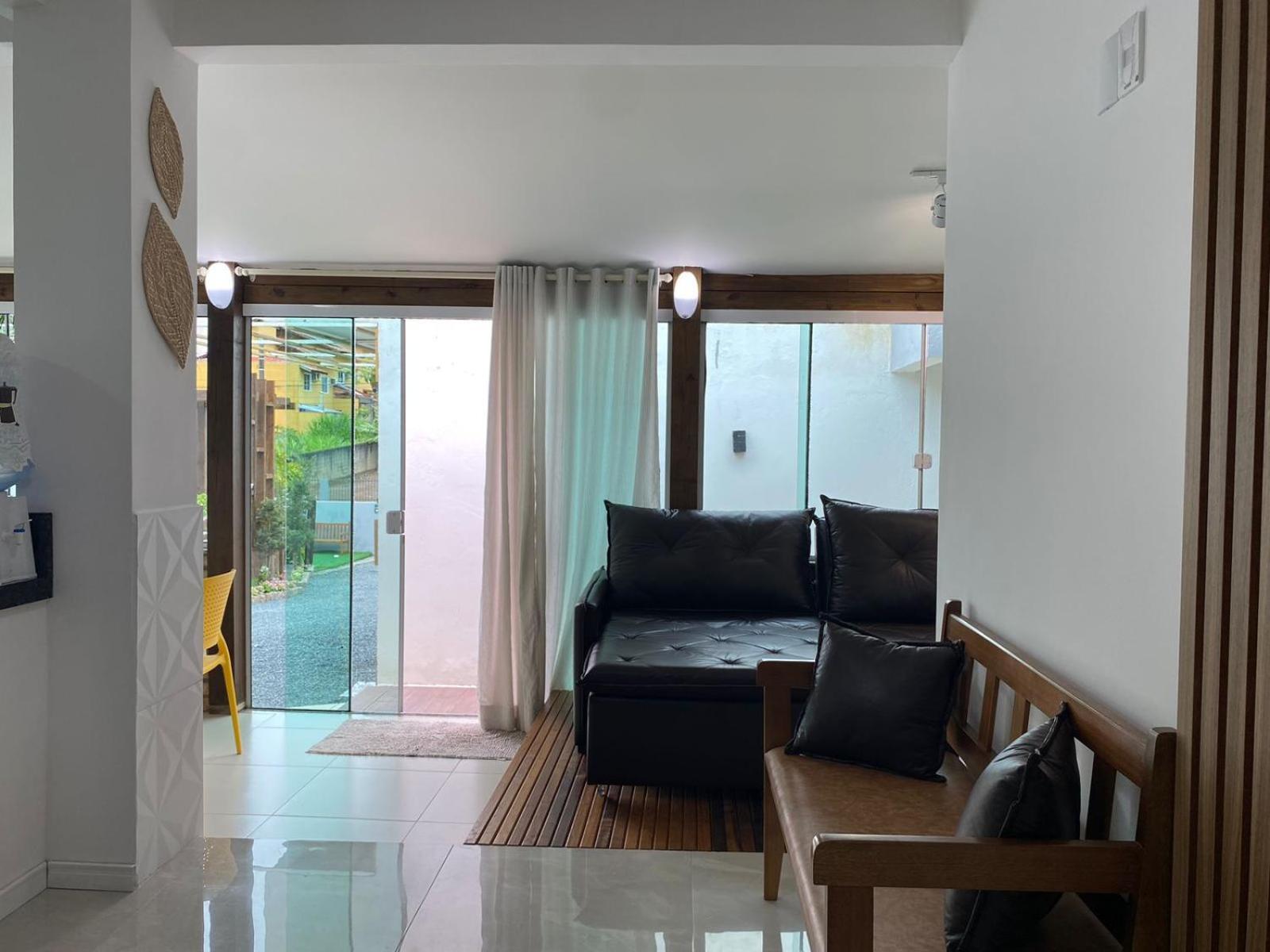 Residencial Com Piscina Possui Jacuzzi Aquecida Com Hidromassagem Villa Bombinhas Ngoại thất bức ảnh